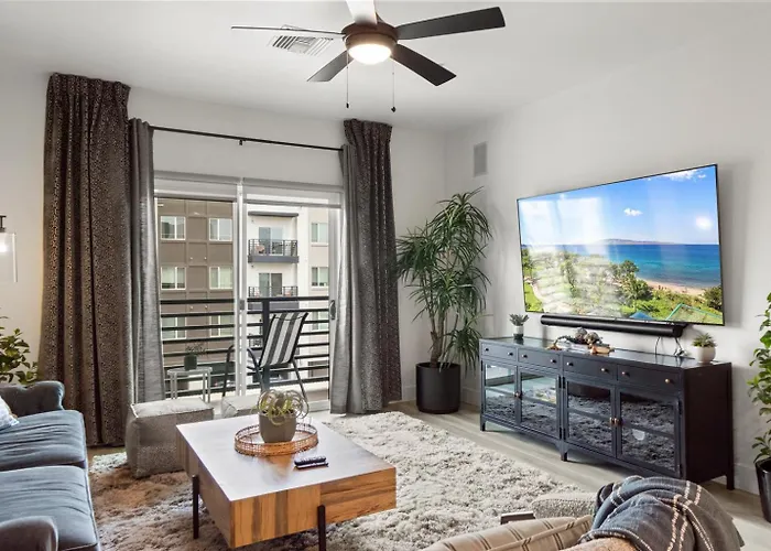 Apartament Golf & Shops Outdoor Games Heated Pool Scottsdale