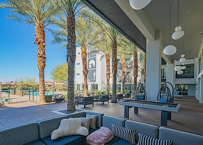Golf & Shops Outdoor Games Heated Pool Apartament *