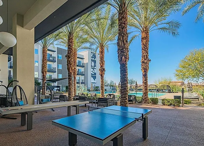 Apartament Golf & Shops Outdoor Games Heated Pool *