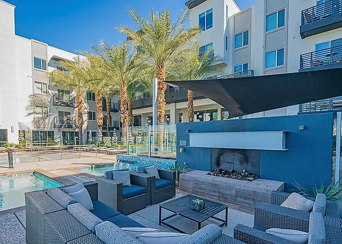 Golf & Shops Outdoor Games Heated Pool * Scottsdale
